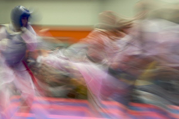 Teakwondo