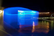 Blau