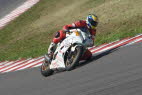 Motorradrennen
