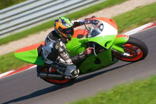 Motorradrennen