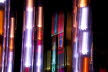 Lichtsulen