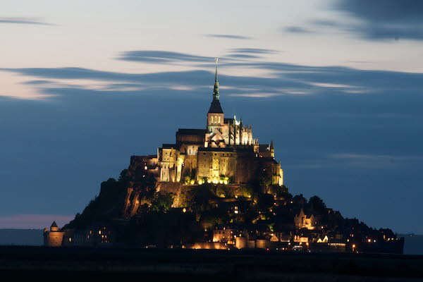 Mont St. Michel