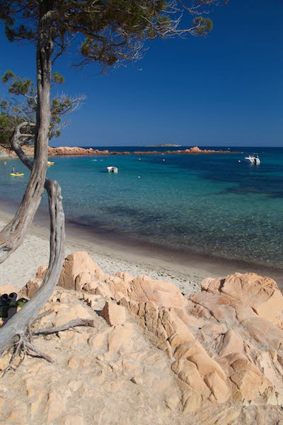 Plage de Palombaggia