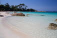 Plage de Verghia
