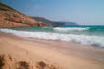 Plage d'Arone