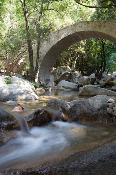 Gorges de Spelunca