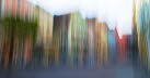 bunte Huser