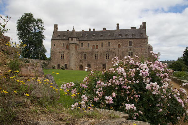 Chateau de la Roche-Jagu