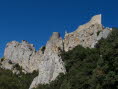 Chateau Peyrepertuse
