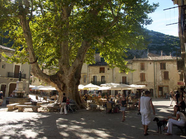 St. Guilhem le Desert