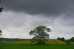 Regen im Anmarsch