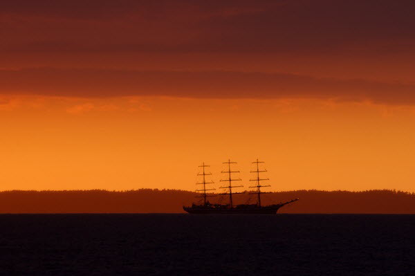 Sonnenuntergang