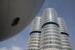 BMW Museum und Vierzylinder