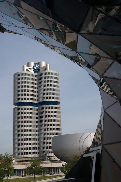 BMW Welt