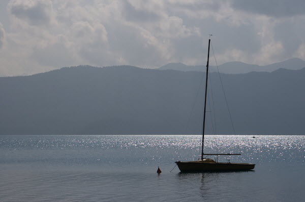 Segelboot