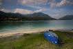 Boot am See