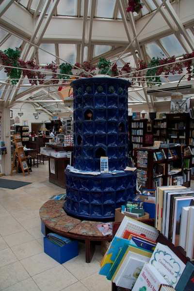 Buchcafe Litea