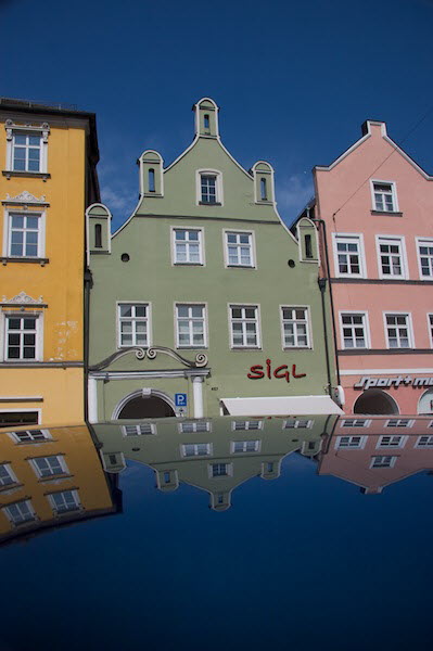 Spiegelung