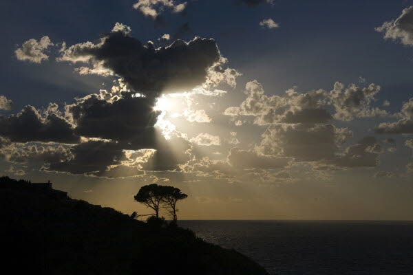Sonnenuntergang