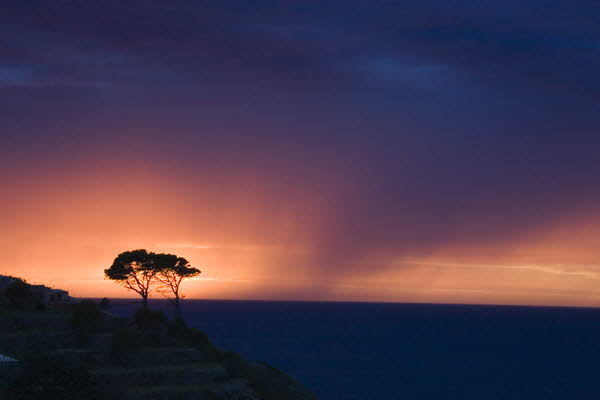 Sonnenuntergang