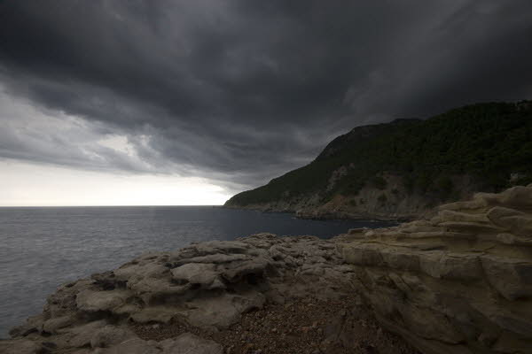 Sturmwolke