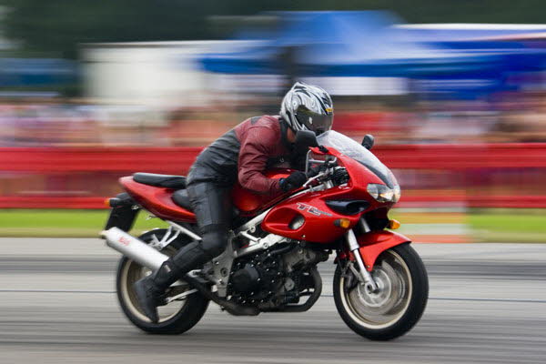 Viertelmeilen Rennen