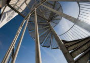 Wendeltreppe