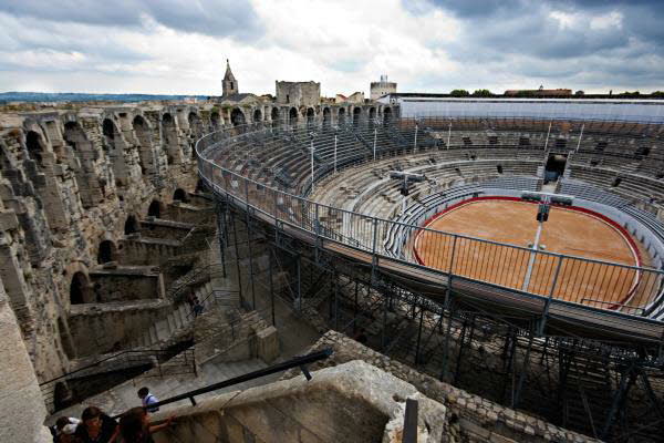 Arena in Arles