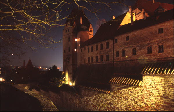 Burg Trausnitz
