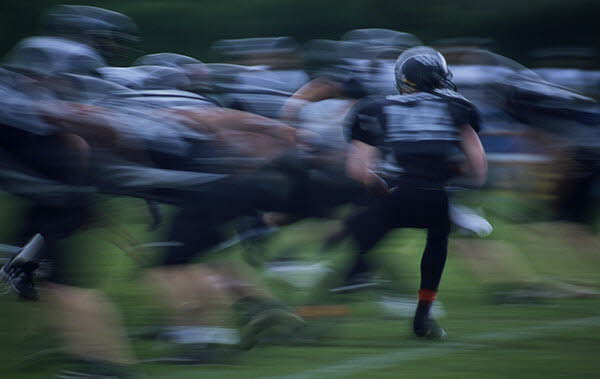 American football