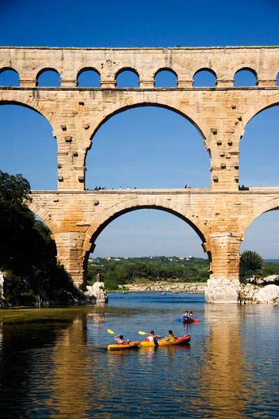 Pont du Gard